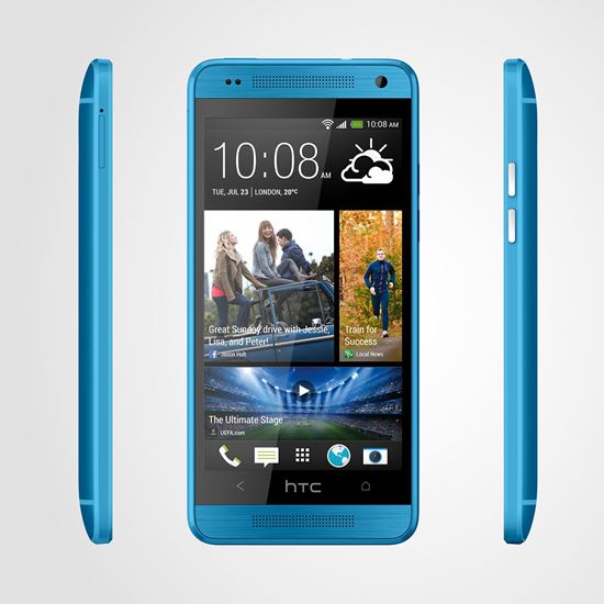 תמונה של HTC One Mini Blue